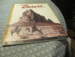 Desert Magazine 2/1938- Shiprock in New Mexico