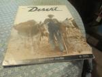 Desert Magazine 11/1938- Desert Charlie & Navajo Gold