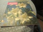 Arizona Highways Magazine 3/1953 Easter Lillies