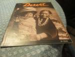 Desert Magazine 8/1945 Navajo Mother and Child