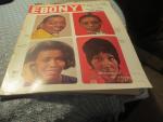 Ebony Magazine 5/1970 Naomi Sims & Black Models