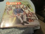 Ebony Magazine 10/71 Dick Gregory Personal Interview