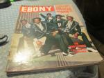 Ebony Magazine 7/1975 The Temptations Reunion Tour