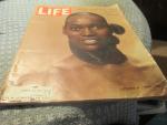 Life Magazine 10/1969 Naomi Sims & Black Models