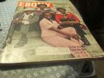 Ebony Magazine 6/1973 Gladys Knight & The Pips