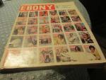 Ebony Magazine 11/1975 The 30th Anniversary Issue