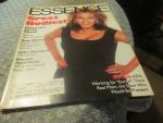 Essence Magazine 4/1988- Alfre Woodward Interview