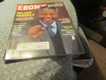 Ebony Magazine 5/90 Nelson Mandella & Black America