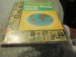 World Wide Postage Stamp Album- 1973 Illustrations