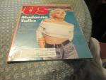 US Weekly Magazine 9/1987 Interview with Madonna