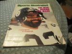 Sports Illustrated Magazine 8/1982- Franco Harris