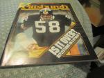 Pittsburgh Magazine 9/1981 Jack Lambert-End of Dynasty