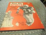 Steel City Sports Magazine 10/1974- Tony Dorsett