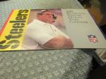 Pittsburgh Steelers 1989 Team Calendar- Chuck Noll