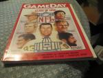 NFL Game Day Program 8/1990 Hall of Fame Induction