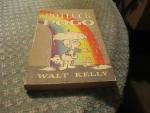 Potluck Pogo by Walter Kelly- 2nd Printing 1955