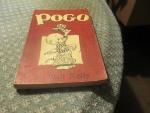 Pogo by Walter Kelly- First Printing 1951 Paperback