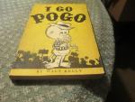 I Go Pogo 1952 by Walt Kelly- 7th Printing, Paperback