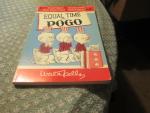 Equal Time for Pogo 1968 by Walt Kelly- Paperback