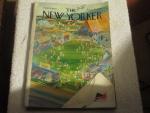 New Yorker Magazine 9/9/1967-Kovarsky/Royal Circus