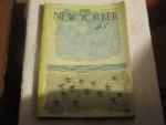 New Yorker Magazine 9/2/1967-Allen/ Beach Birds