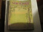 New Yorker Magazine 9/28/1968- Talk of the Town Notes