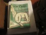 New Yorker Magazine 6/15/1968-Arno/Polar Bears