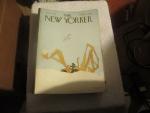 New Yorker Magazine 2/17/68-Stevenson/Snow Removal