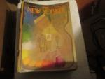 New Yorker Magazine 12/2/1967-Getz/Artist Palette