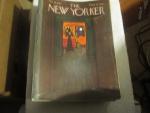 New Yorker Magazine 10/28/1967- Birnbaum/Halloween