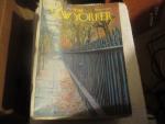 New Yorker Magazine 10/1968-Autumn Fall Leaves