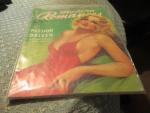 Modern Romances Magazine 11/1937 Passion Driven