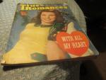 True Romances 2/1943- With All My Heart Story
