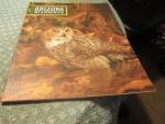 Arizona Highways Magazine 6/1956 Great Horned Owl