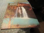 Arizona Highways Magazine 8/1956 Mooney Falls