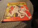 Laughing out Loud Magazine 10/1956 Cartoons/Jokes