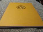 Frick Art Museum 1970 Printed Lectures Walter Hovey