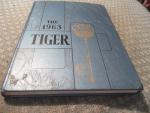 Texas Senior High School, Texarkana,Tx 1963 Yearbook