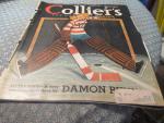 Collier's Magazine 1/27/1940 Damon Runyon