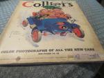 Collier's Magazine 10/19/1940 New Car Photographs