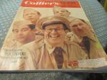 Collier's Magazine 5/11/1956 Phil Silvers as Sgt. Bilko