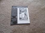 Waco 1966 Movie Pressbook- Howard Keel/Jane Russell