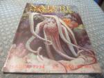 Nature Magazine 3/1934 Study of the Octopus