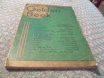 Golden Book Magazine 11/1932 Henry James/O Henry