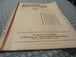 Mining and Metallurgy Journal 4/1931 Gases in Metals