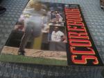 Scorebook MLB Game Day Pirates vs. Blue Jays 1992