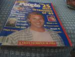 People Magazine 1985 Most Intriguing- Don Johnson