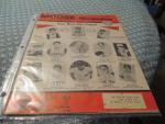 Moose Magazine 5/1960 Moose MLB Major Leaguers