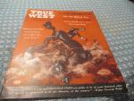 True West Magazine 2/1959 King of the Mountain Men