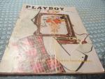 Playboy Magazine 1/1956 Holiday Issue Vol 3 #1